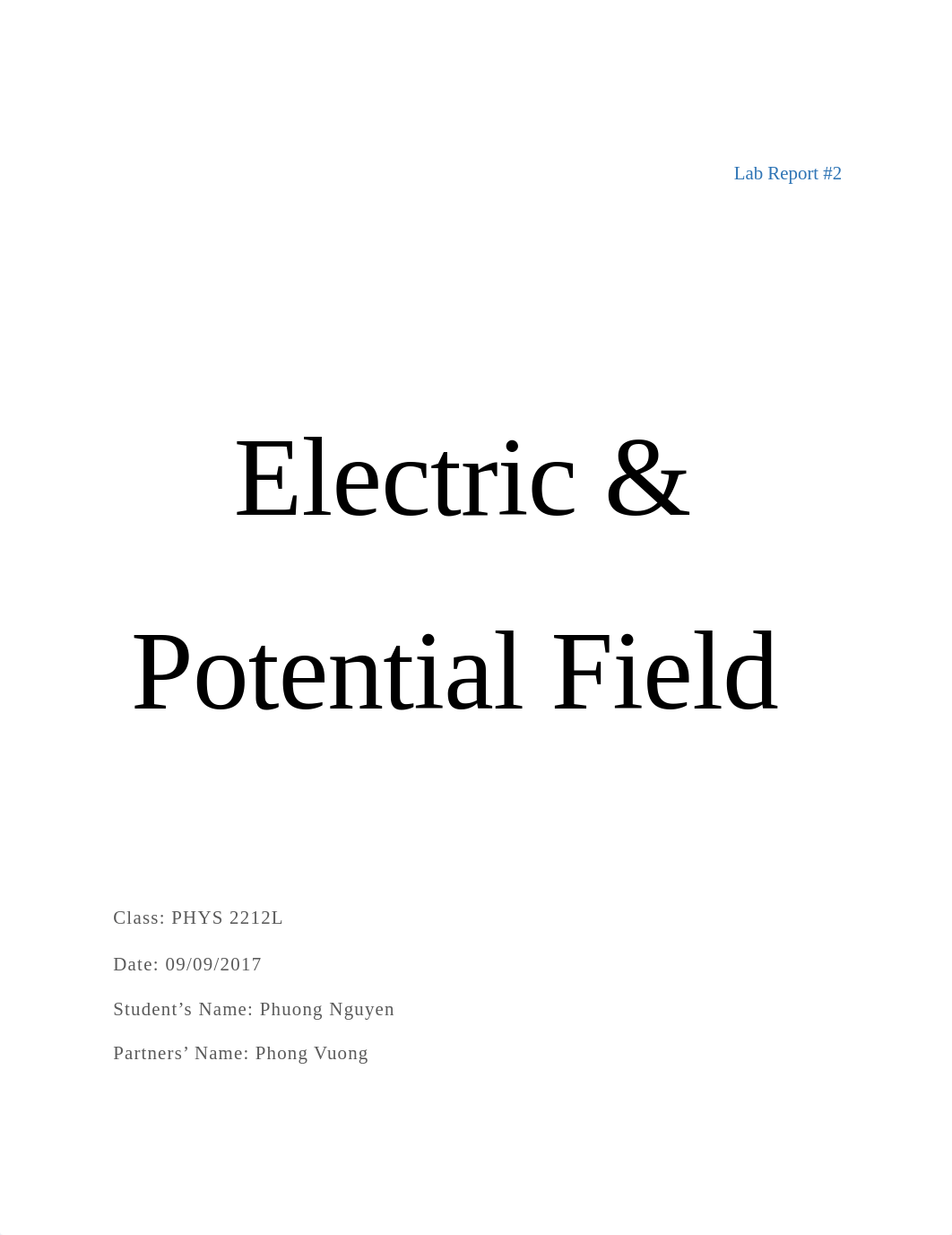 Lab 2 Electric Fields - Giam Nguyen.docx_dliekkl4imq_page1