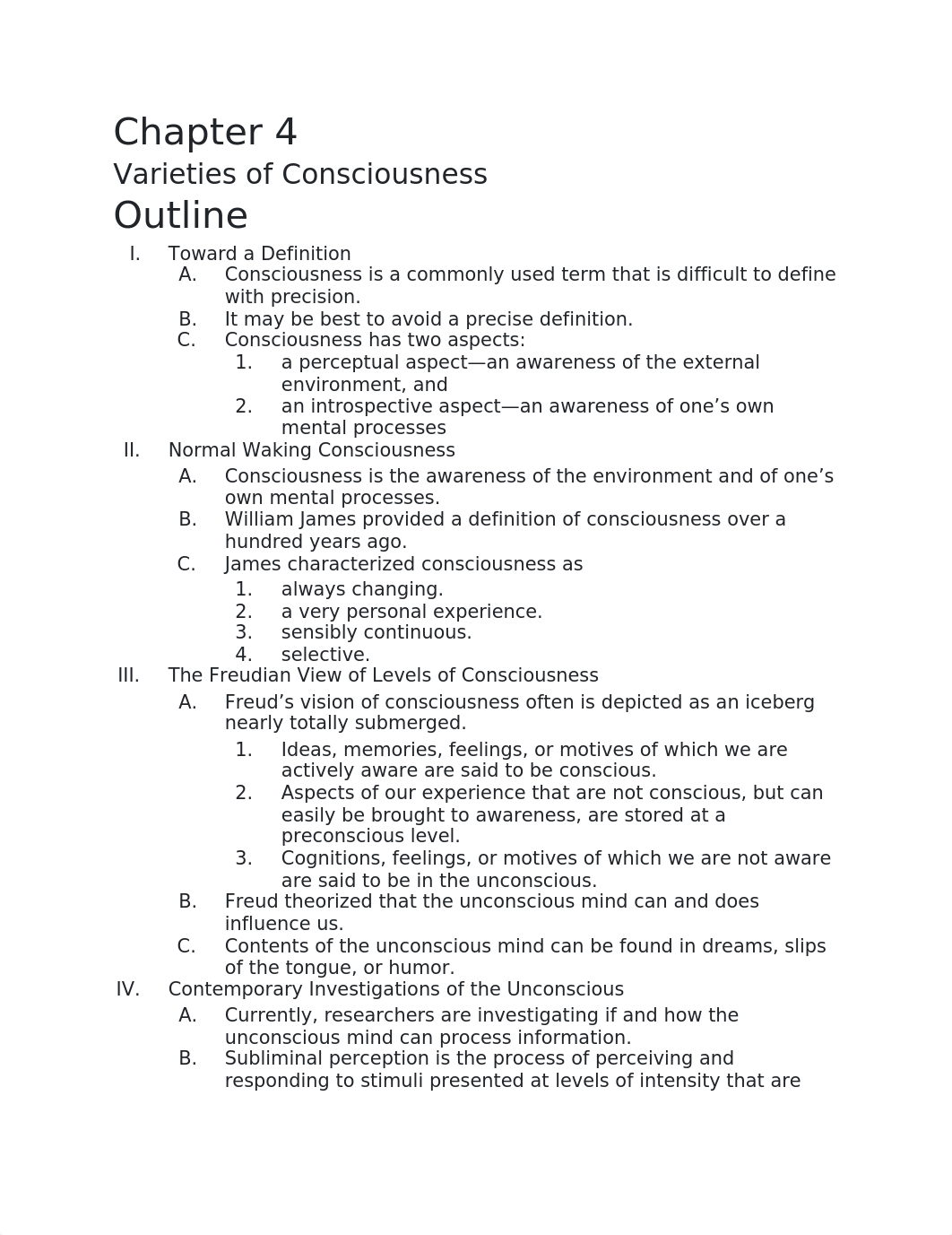 Consciousness Notes chpt4 - Tagged.pdf_dlilxyvb18f_page1