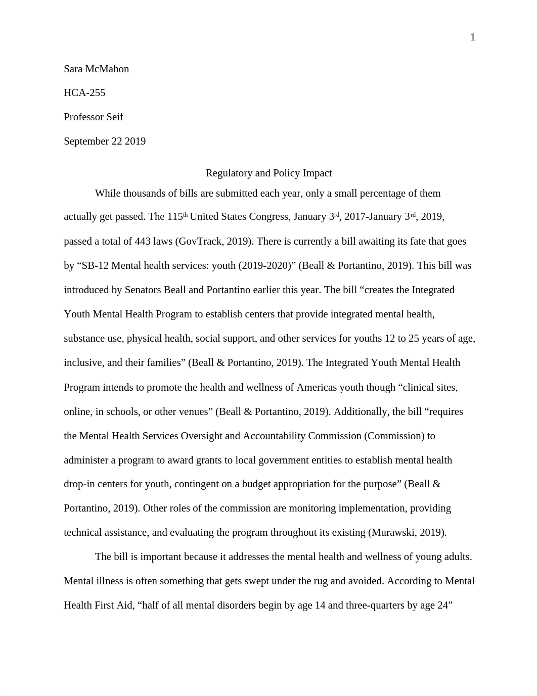 Sara McMahon. Regulatory & Policy Impact.docx_dlip4p4av43_page1