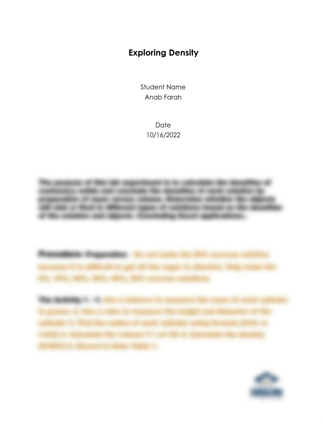 Lab report  Exploring Density 2022  (1).docx (1) (1).pdf_dliq8rv62vr_page1