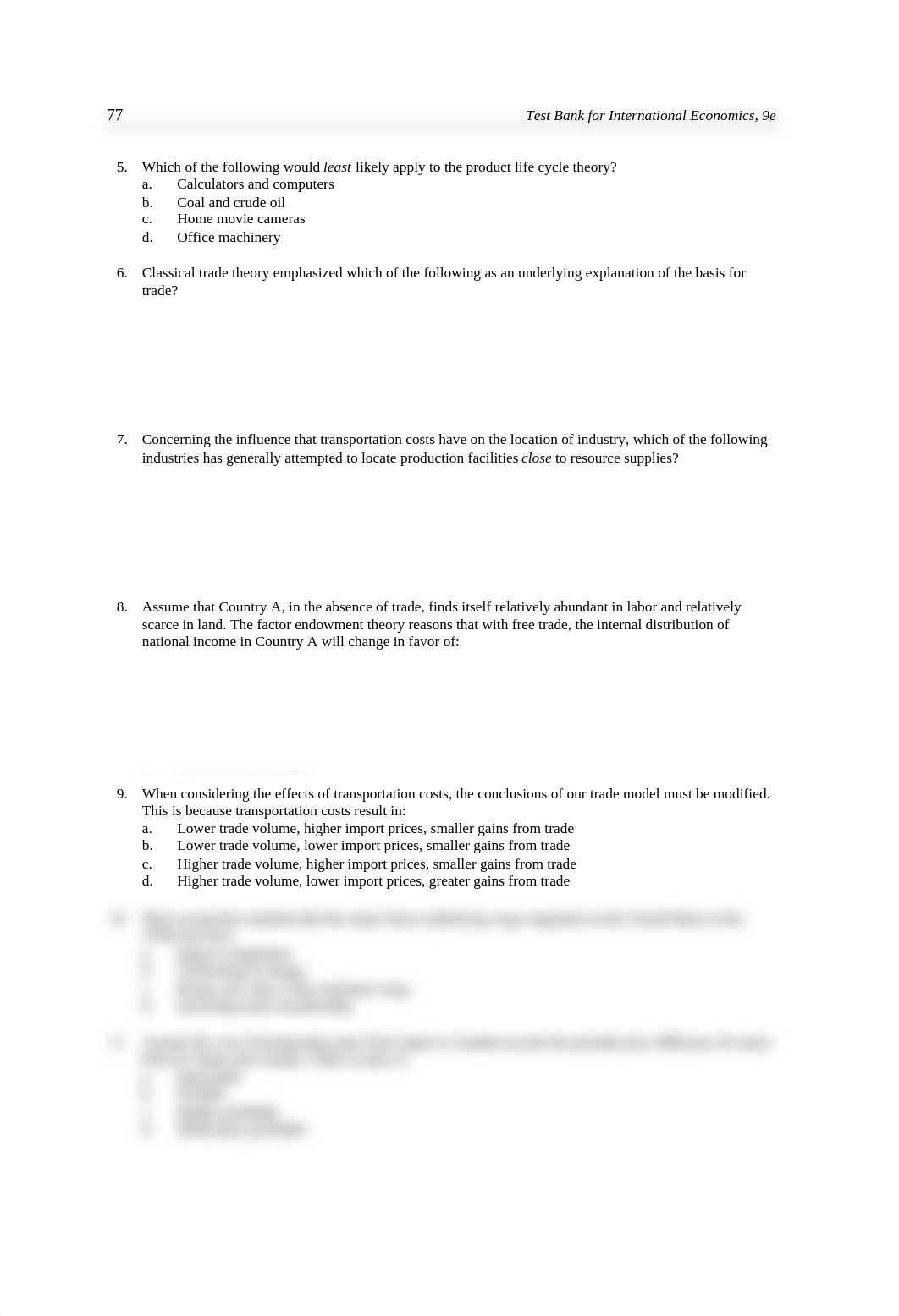 CHAPTER 3 TRADE MODEL EXTENSIONS AND APPLICATIONSP_dlitxc2mu2y_page2