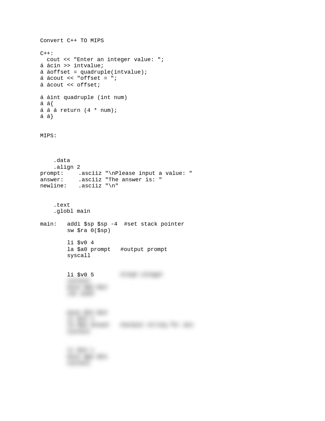 From c++ to MIPS_dliwh5uqk9m_page1