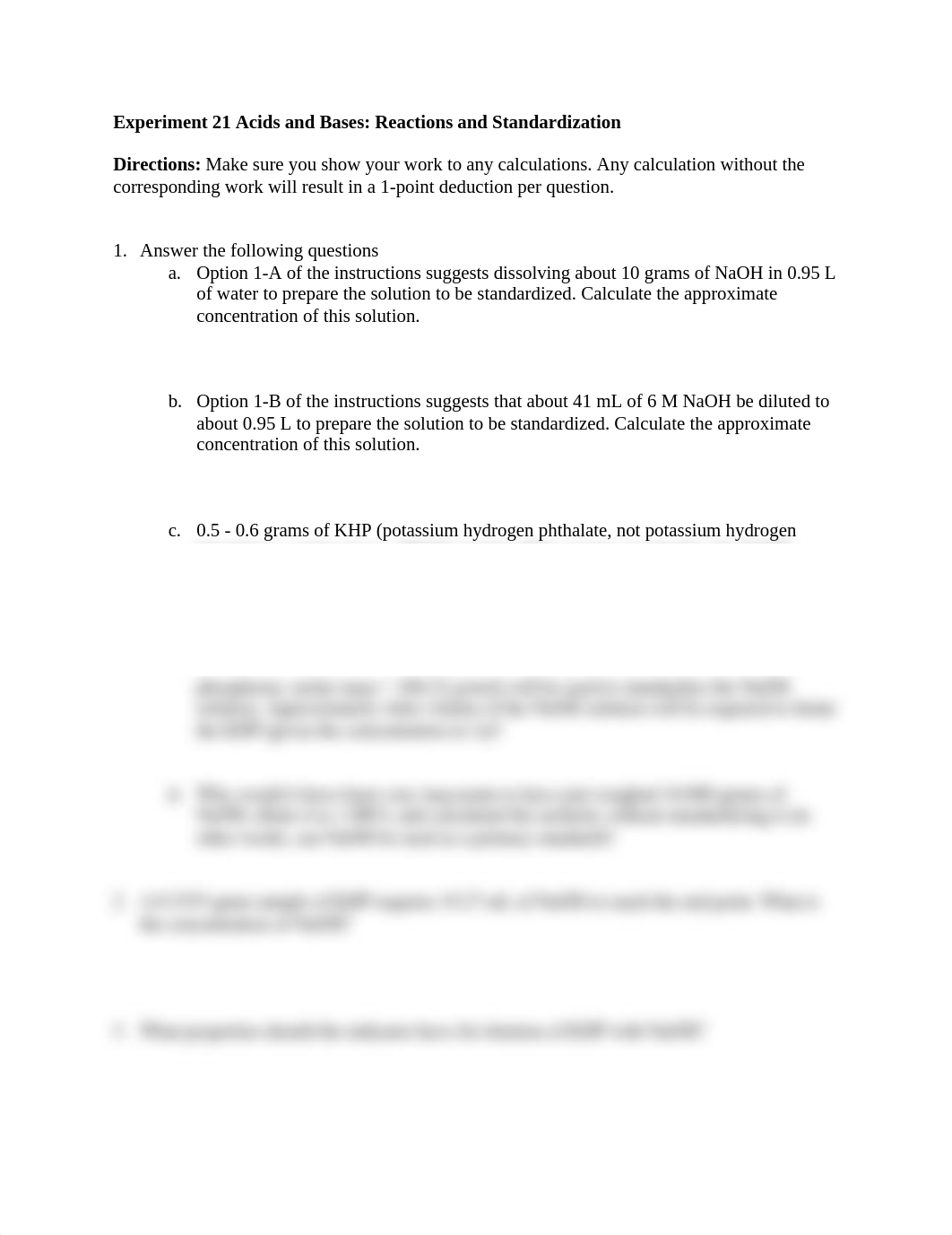 Pre lab questions Experiment 21 Acids and Bases.docx_dlixb8unoy0_page1