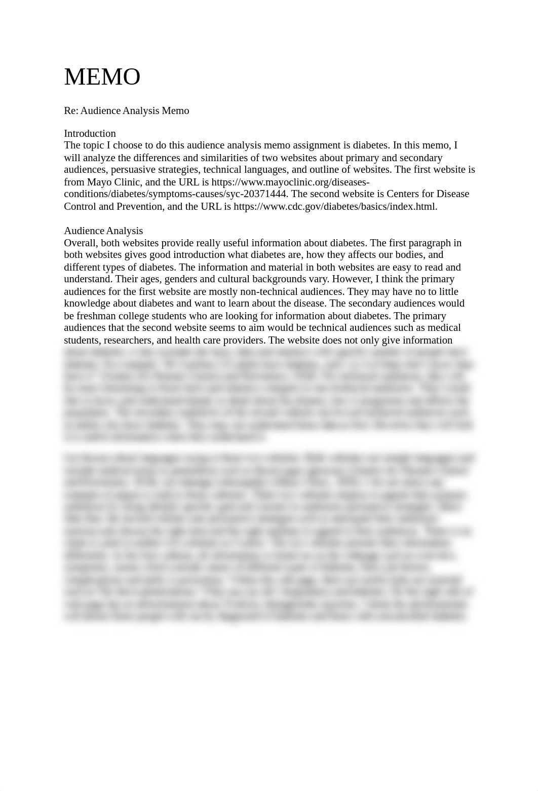 Audience Analysis Memo Diabetes.docx_dliyefze7ie_page1