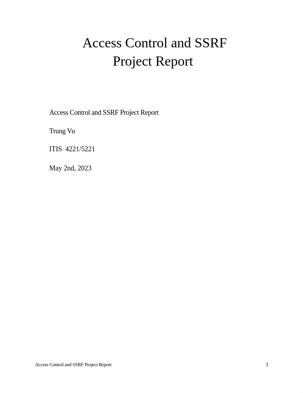 Access Control and SSRF Report_TrungVu.docx_dliyo36ytfc_page1