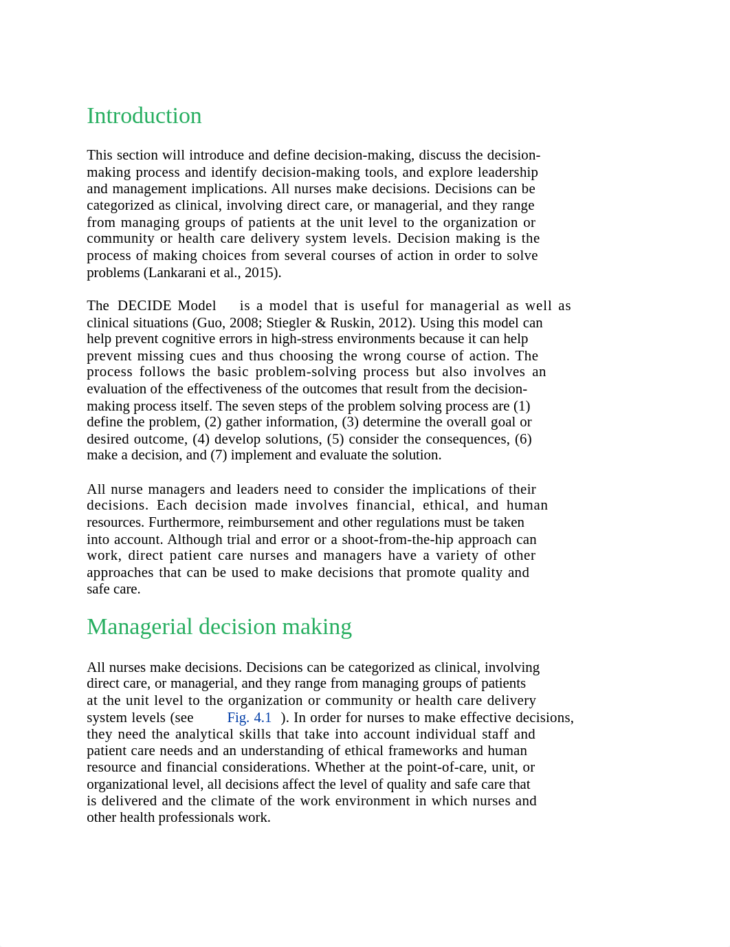 Module 2 Managerial Decision Making, Managing Time, Stress, and Legal Ethical Issues.docx_dlj0tpmp7td_page1