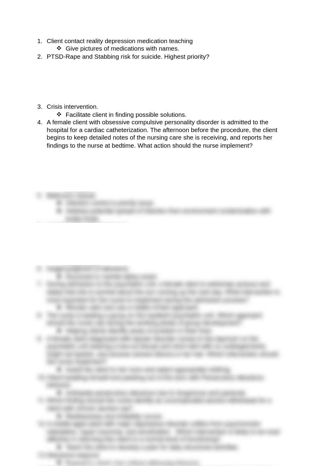 25 RATIONALES HESI RN 2018 MENTAL HEALTH.pdf_dlj2uc3t5k6_page1