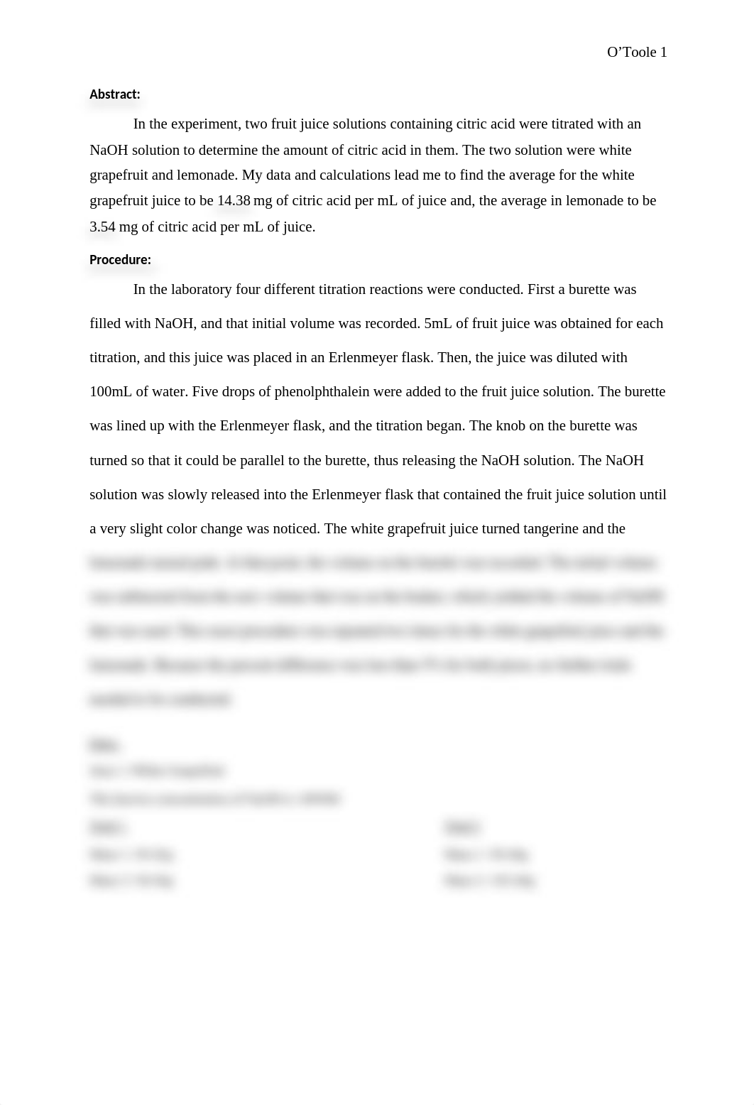 Titration of Juices Lab Report formal_dlj2xquiwwn_page2