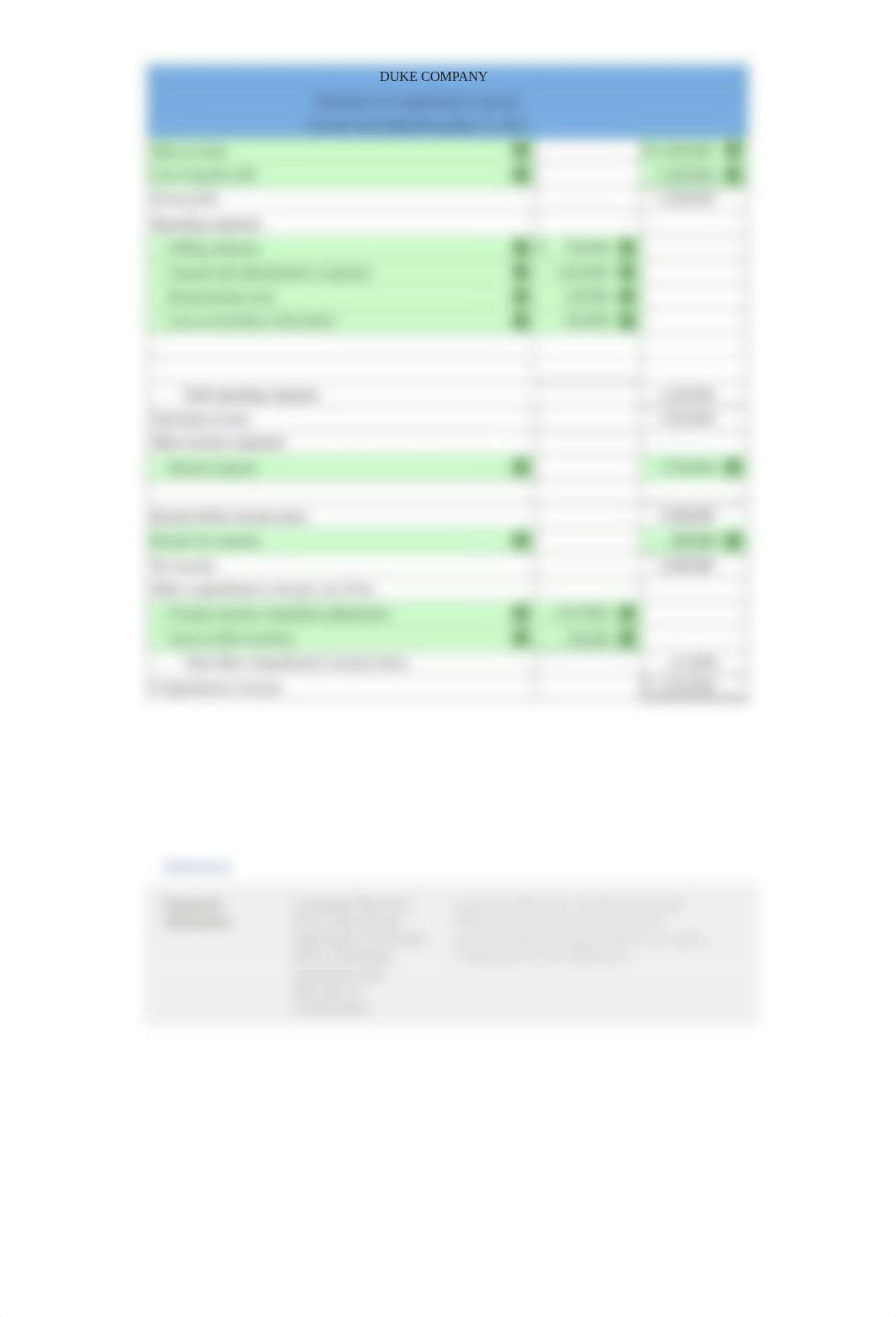 Problem 4-8 (Algo) Multiple-step statement of income and comprehensive income[LO4-1, 4-3, 4-5, 4-6]._dlj3vznc8o7_page2