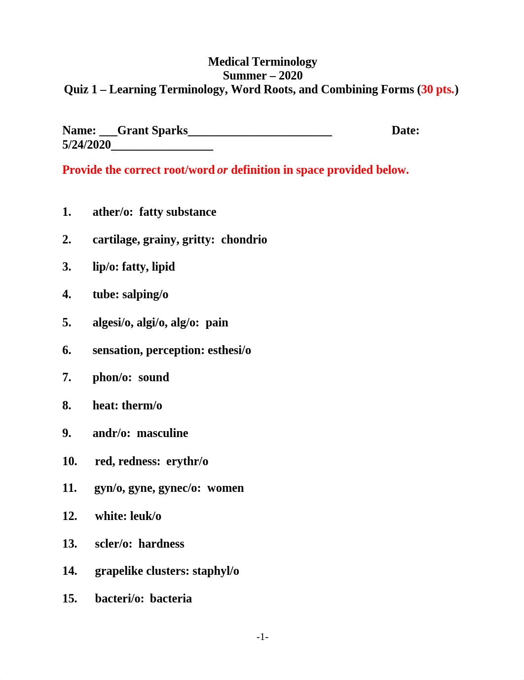 Medical Terminology Quiz 1 (Summer 2020) (1).doc_dlj84jvv7rl_page1