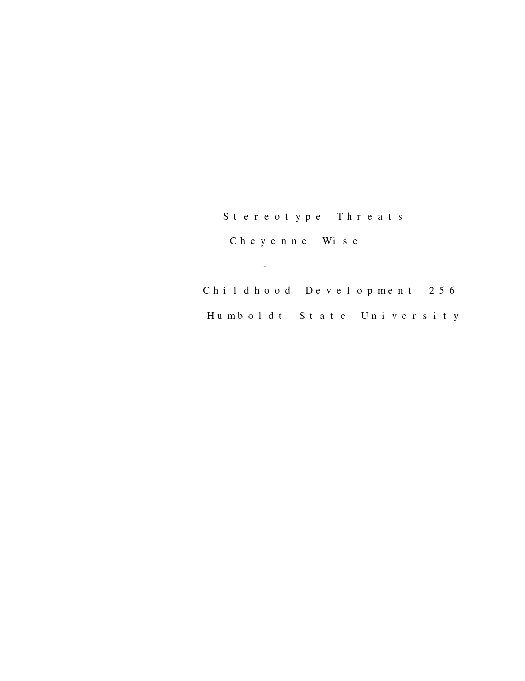 Stereotype Threat draft.docx_dlj89ohr7dd_page1