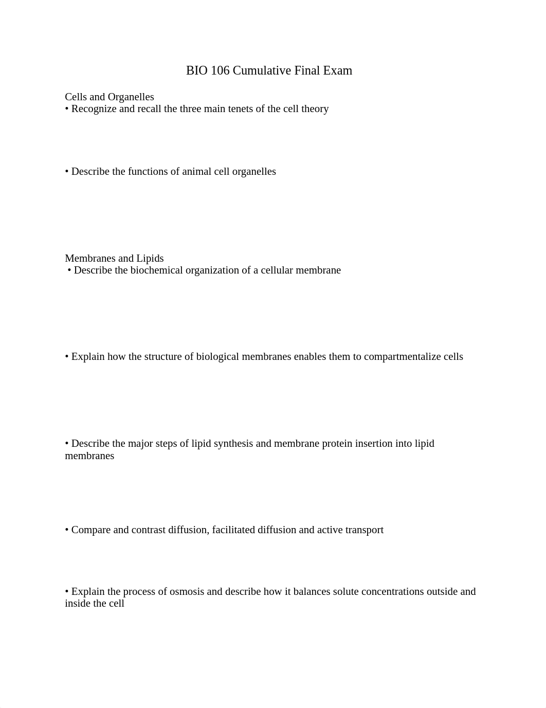 BIO 106 Cumulative Final Exam_dljaypatoj0_page1