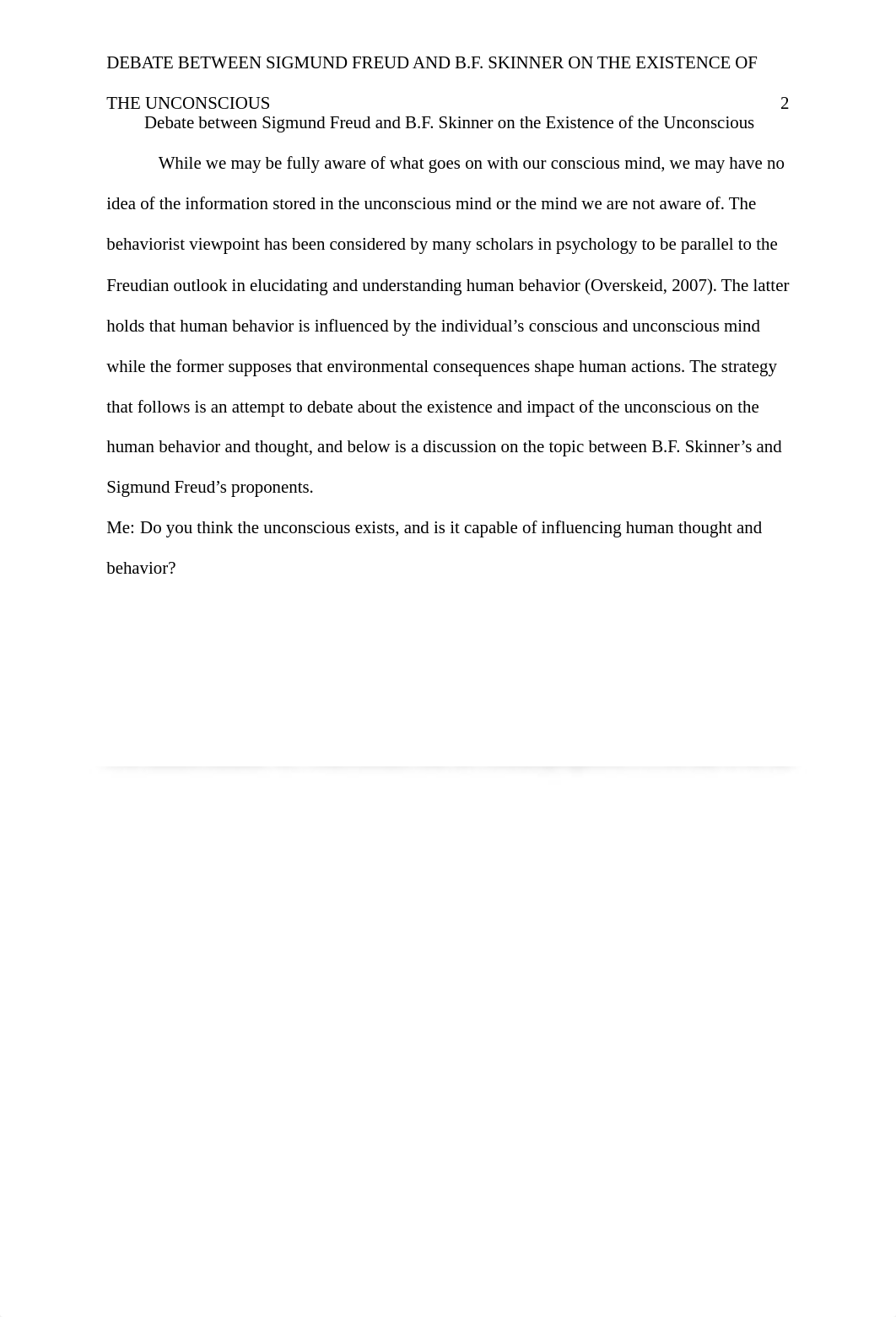 APA Debate between Sigmund Freud and B.F. Skinner on the Existence of the Unconscious.docx_dljcvl4j2bt_page2