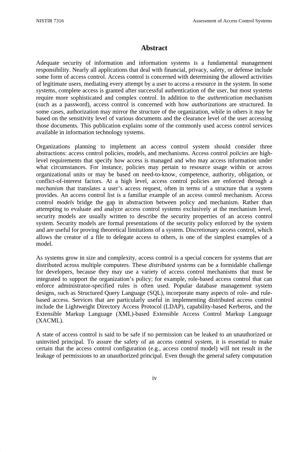 Assessment of Access Control Systems_dljflg48rs7_page4