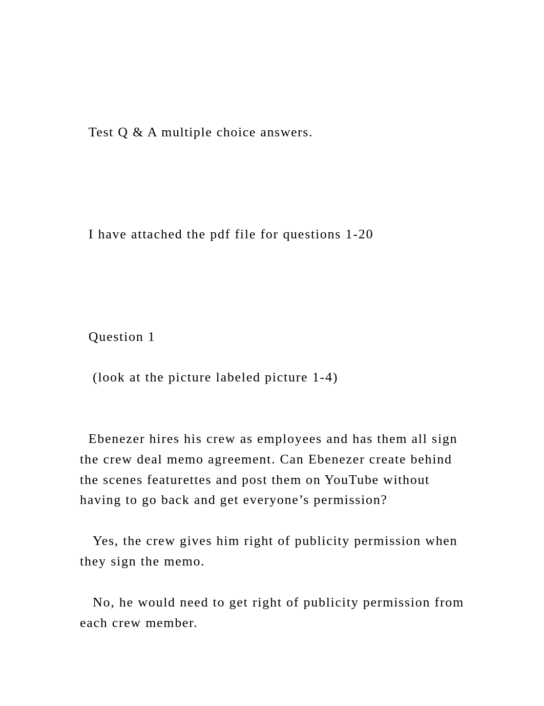 Test Q & A multiple choice answers.   I have attached t.docx_dljk0hxjifm_page2