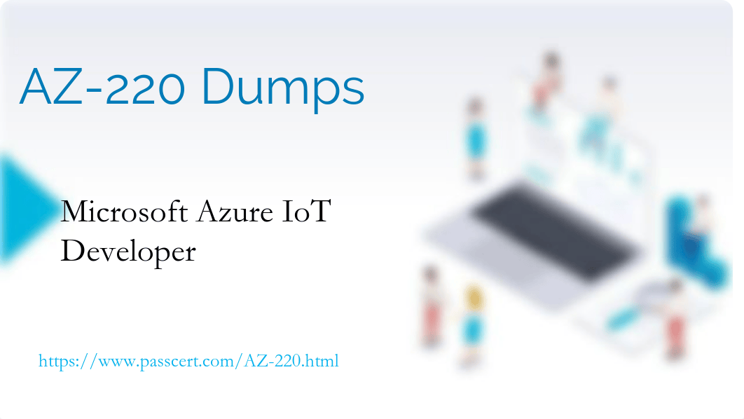 Azure IoT Developer AZ-220 Dumps.pdf_dljlbv5t6ss_page1