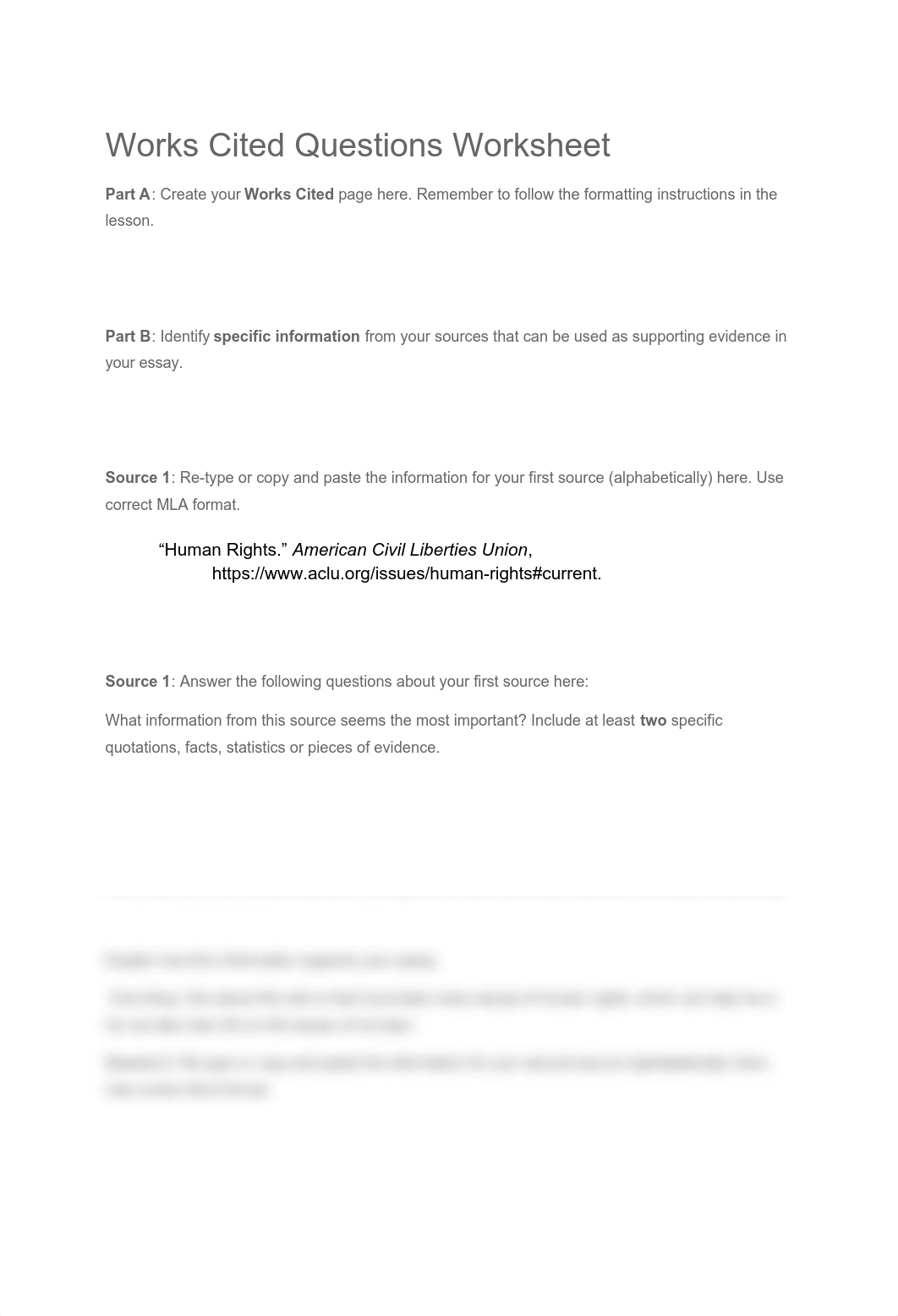 Works Cited Questions Worksheet.pdf_dljo8emfeeb_page1