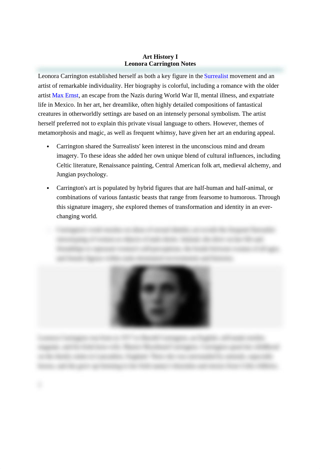 Leonora Carrington Notes.docx_dljoml5s9s8_page1