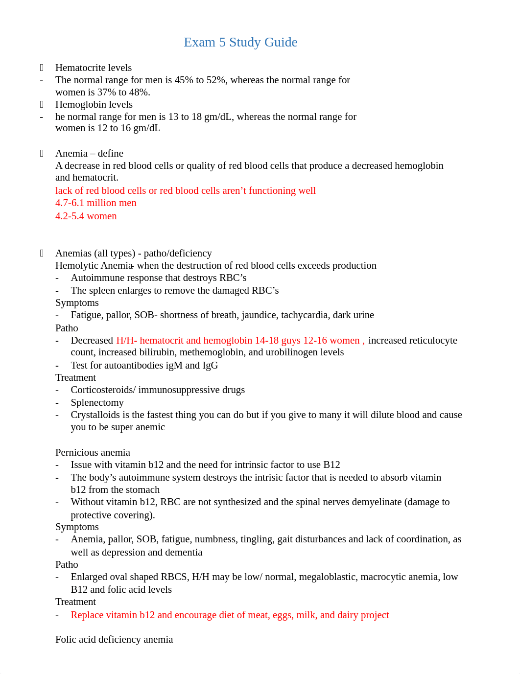 Exam 5 Study Guide.docx_dljpdu50ibw_page1