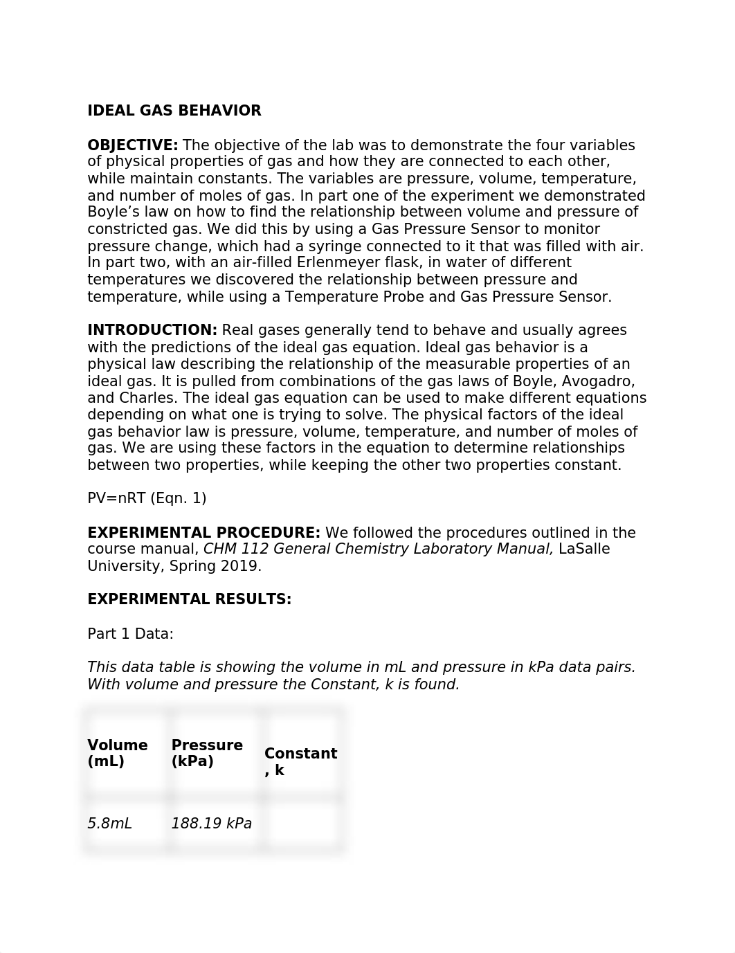 IDEAL GAS BEHAVIOR lab.docx_dljtu11aesw_page1