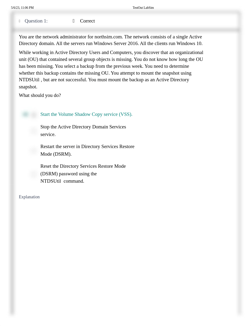 TestOut LabSim 4.1.10 Practice Questions.pdf_dljwa889vvs_page2