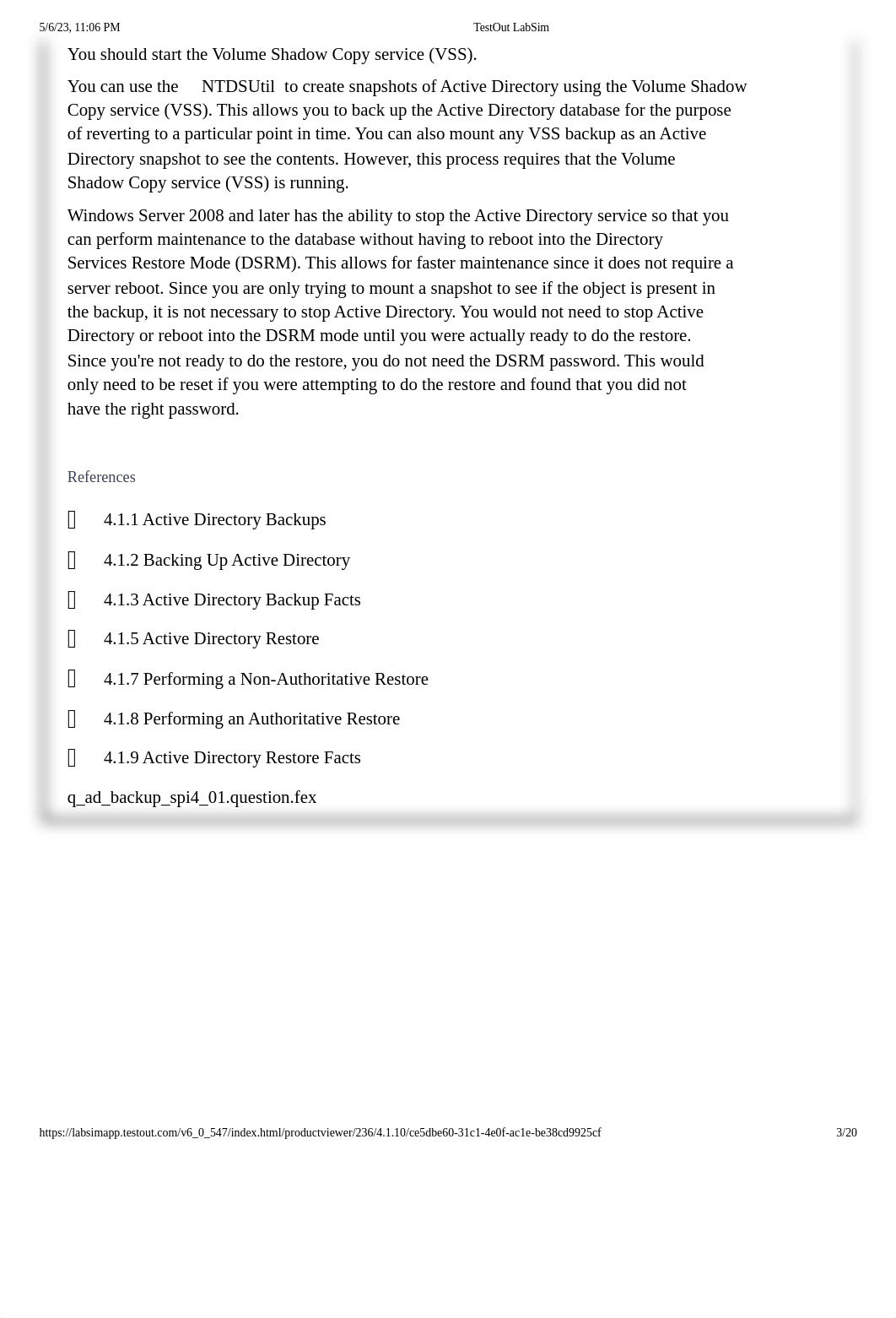 TestOut LabSim 4.1.10 Practice Questions.pdf_dljwa889vvs_page3