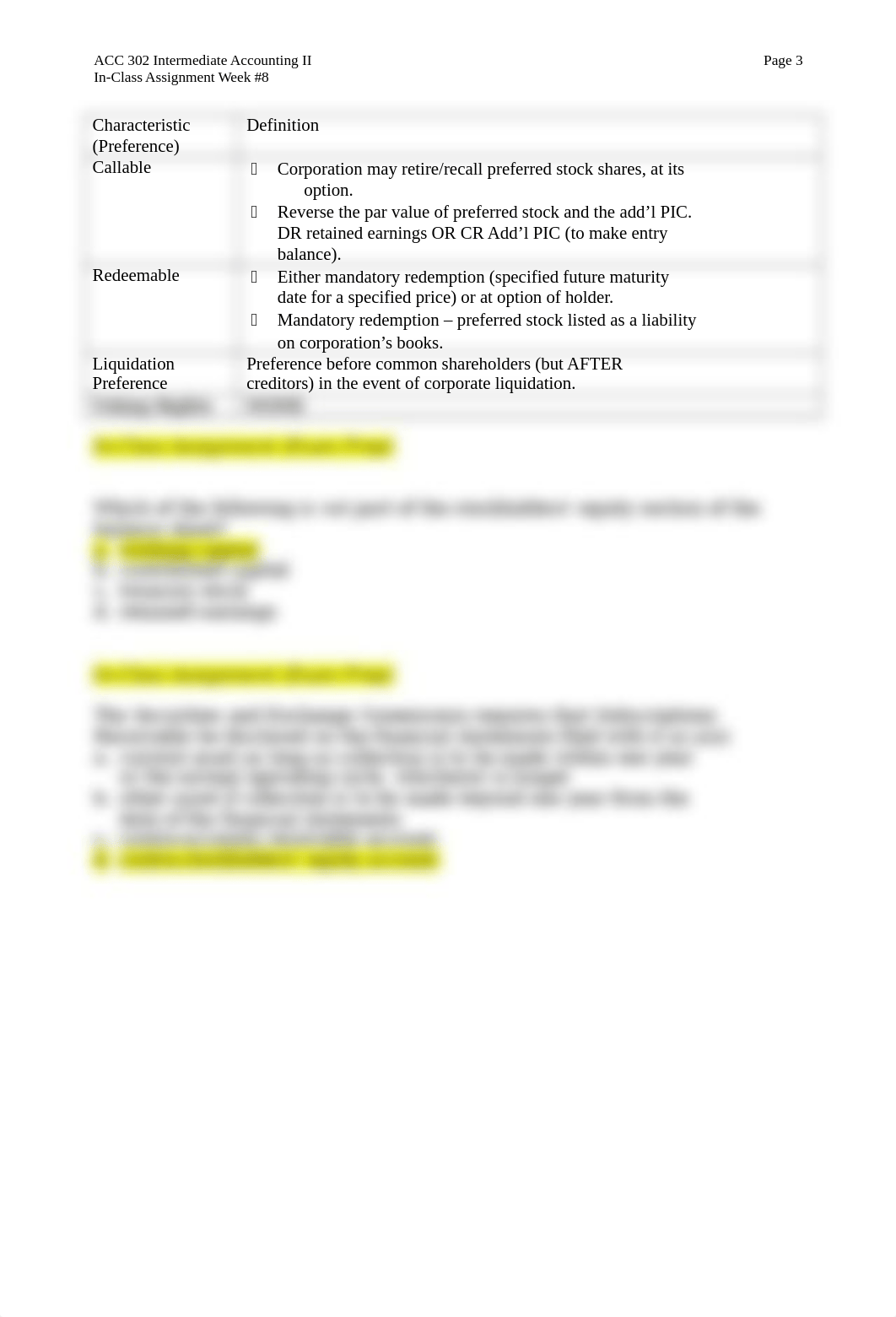 In-Class Week #8 Chapter 15 Part II & Chapter 16 Part I ANSWER KEY.doc_dljx6979l33_page3