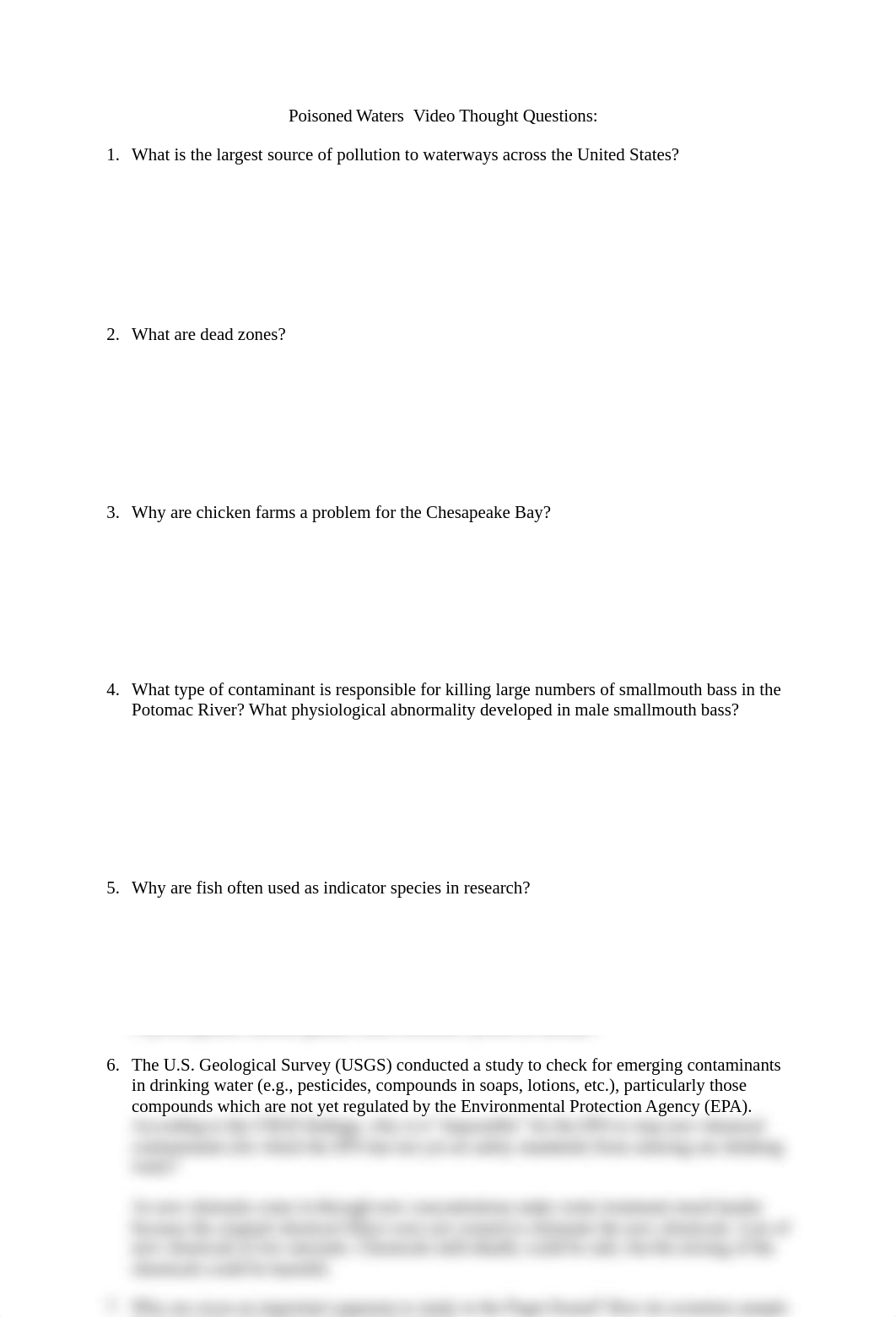 Poisoned Waters Video Questions.docx_dlk2j3opq2i_page1