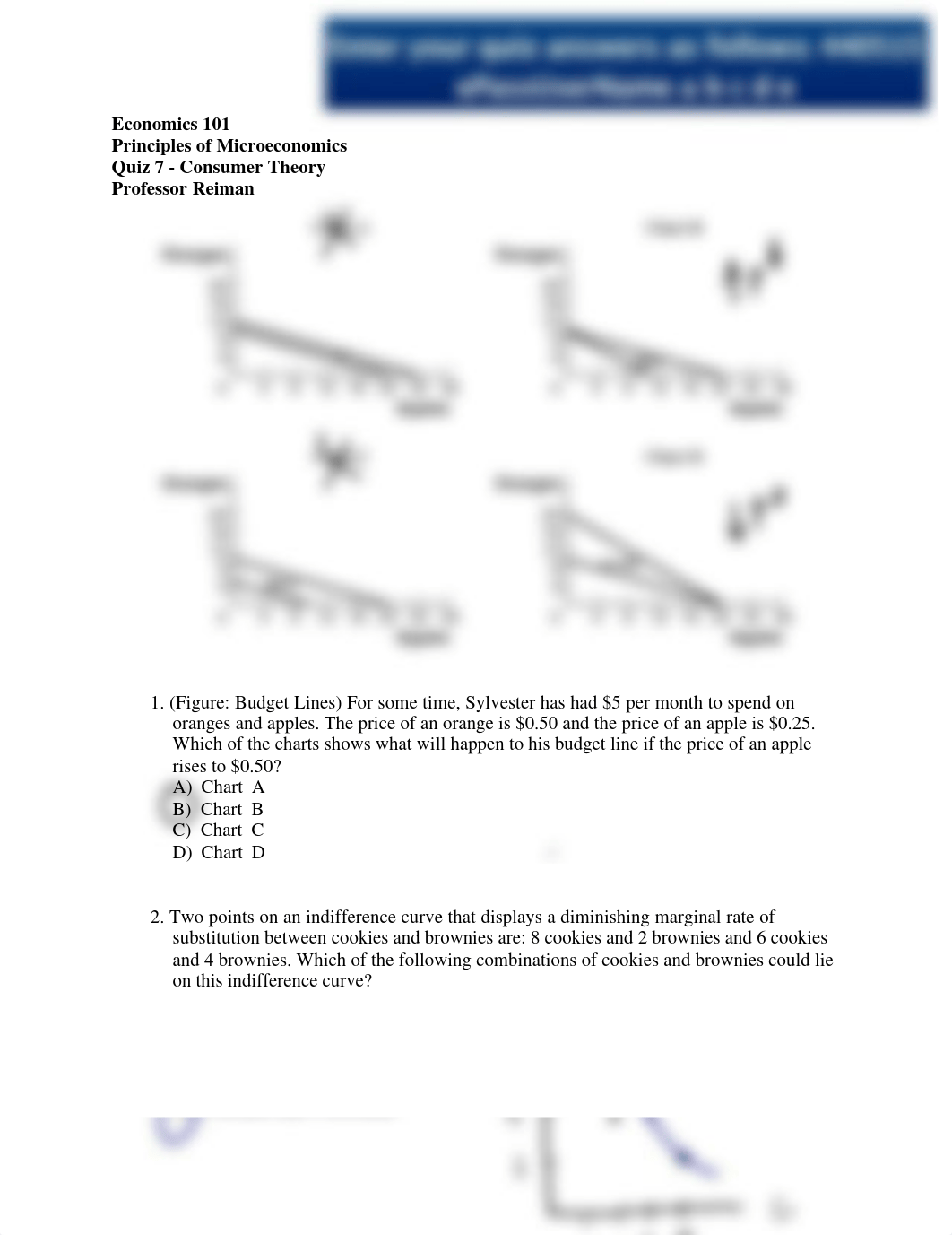 ECON 101 Quiz 7 answers_dlk6406okeo_page1