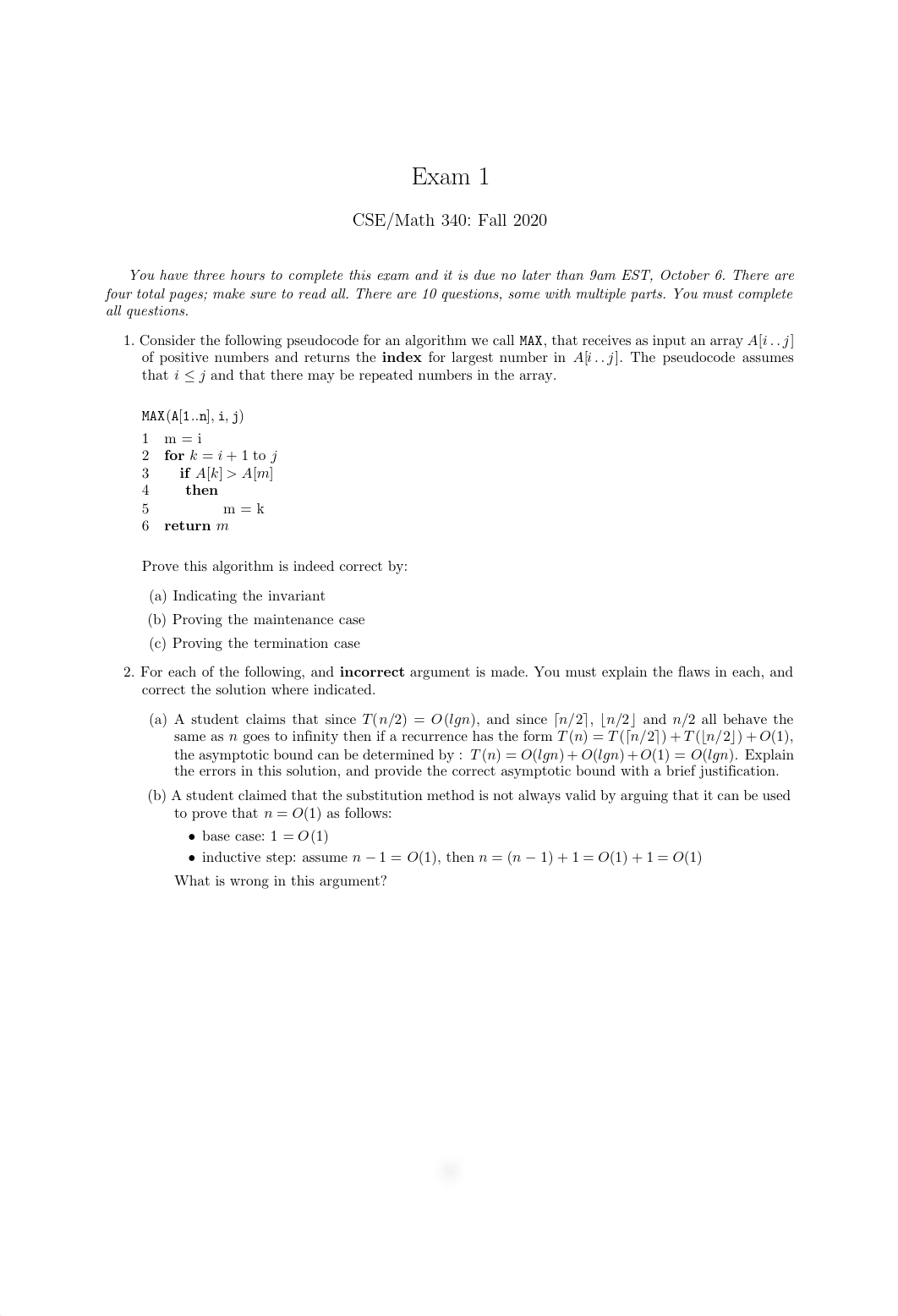 Fall_2020_CSE340_Exam_1_tex_skeleton_code.pdf_dlkazvchofg_page1