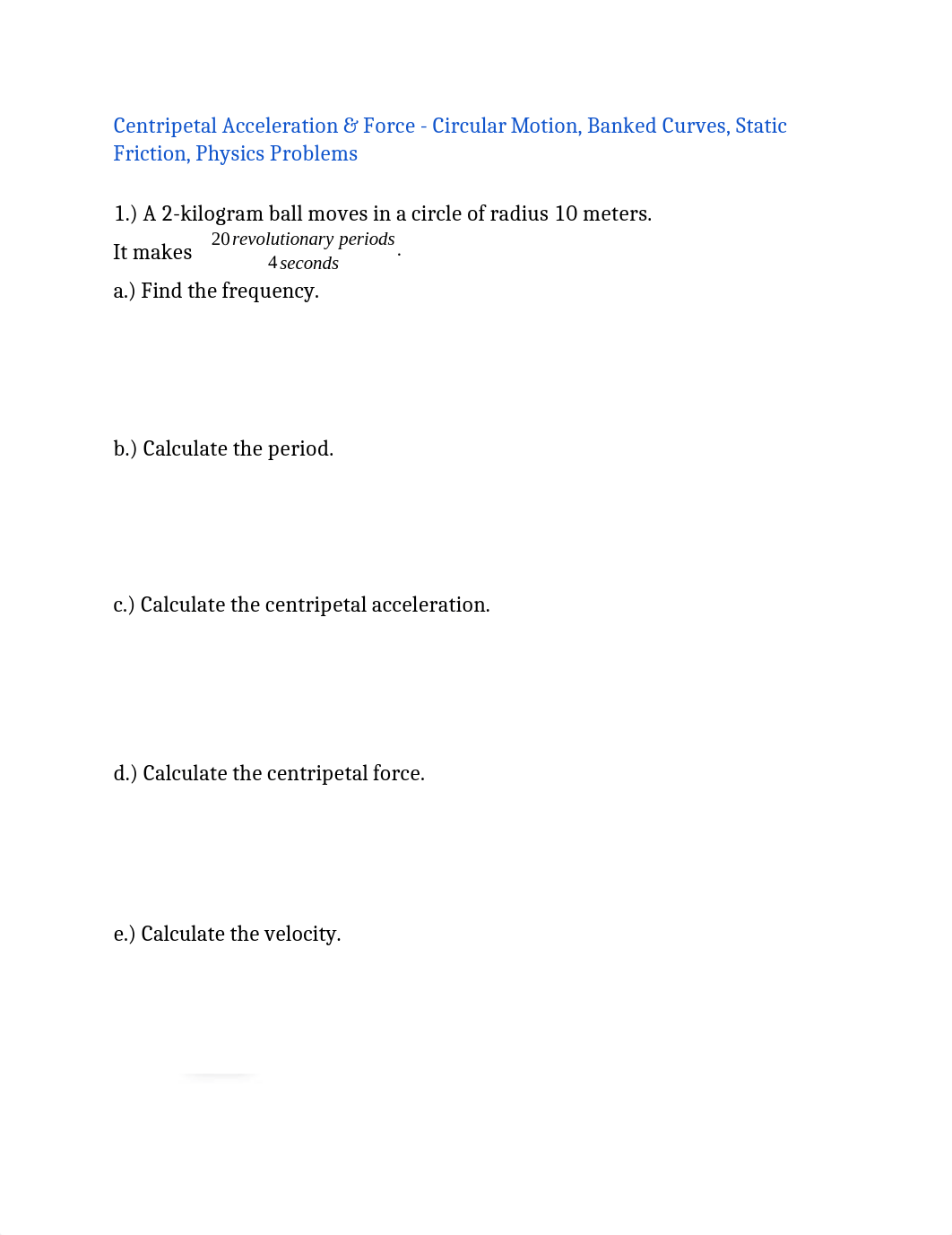 Centripetal_Acceleration__Force_-_Circular_Motion_Banked_Curves_Static_Friction_Physics_Problems__dlkbfvzon4q_page1