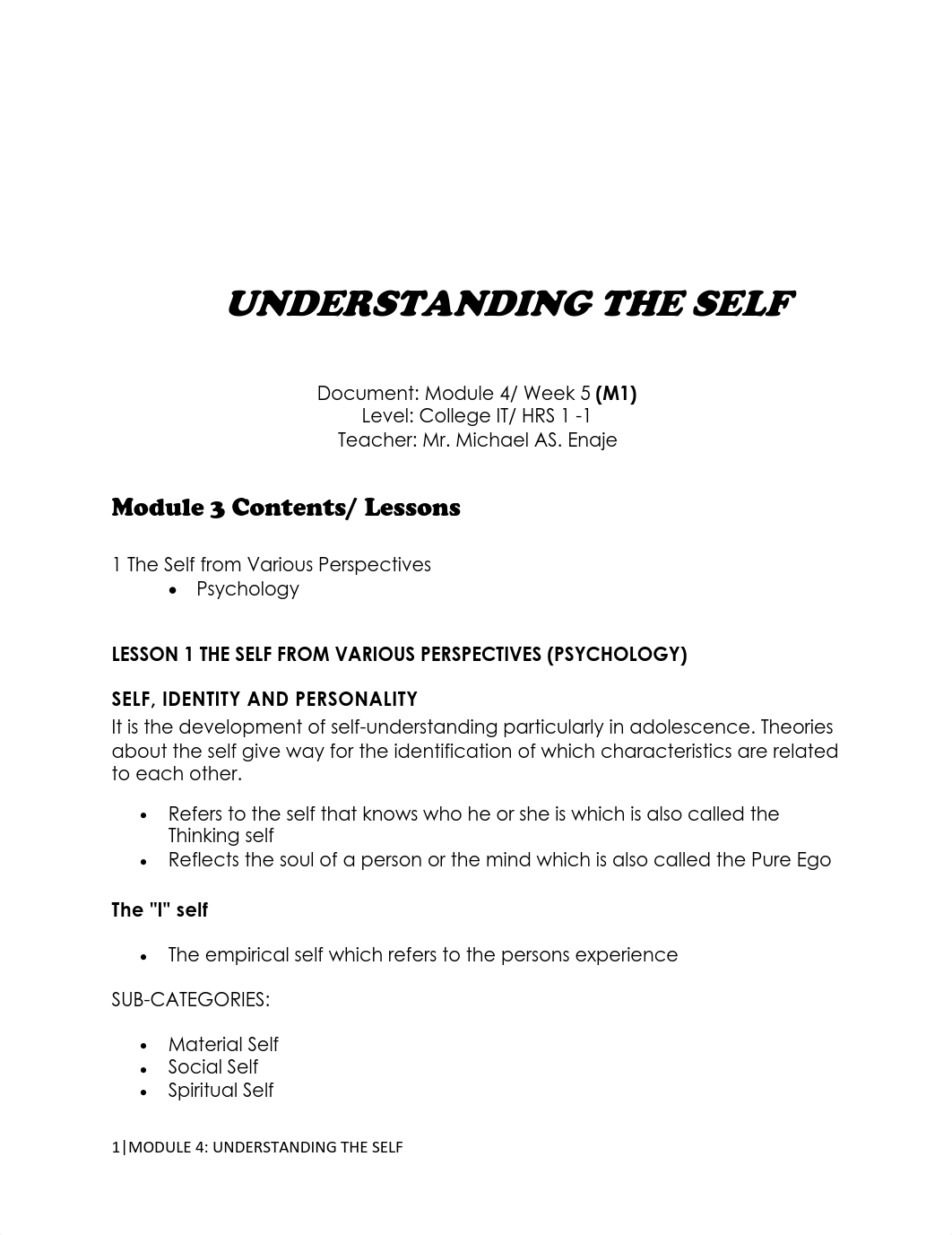 UNDERSTANDING-THE-SELF-MODULE-4.pdf_dlkend5s4l5_page1