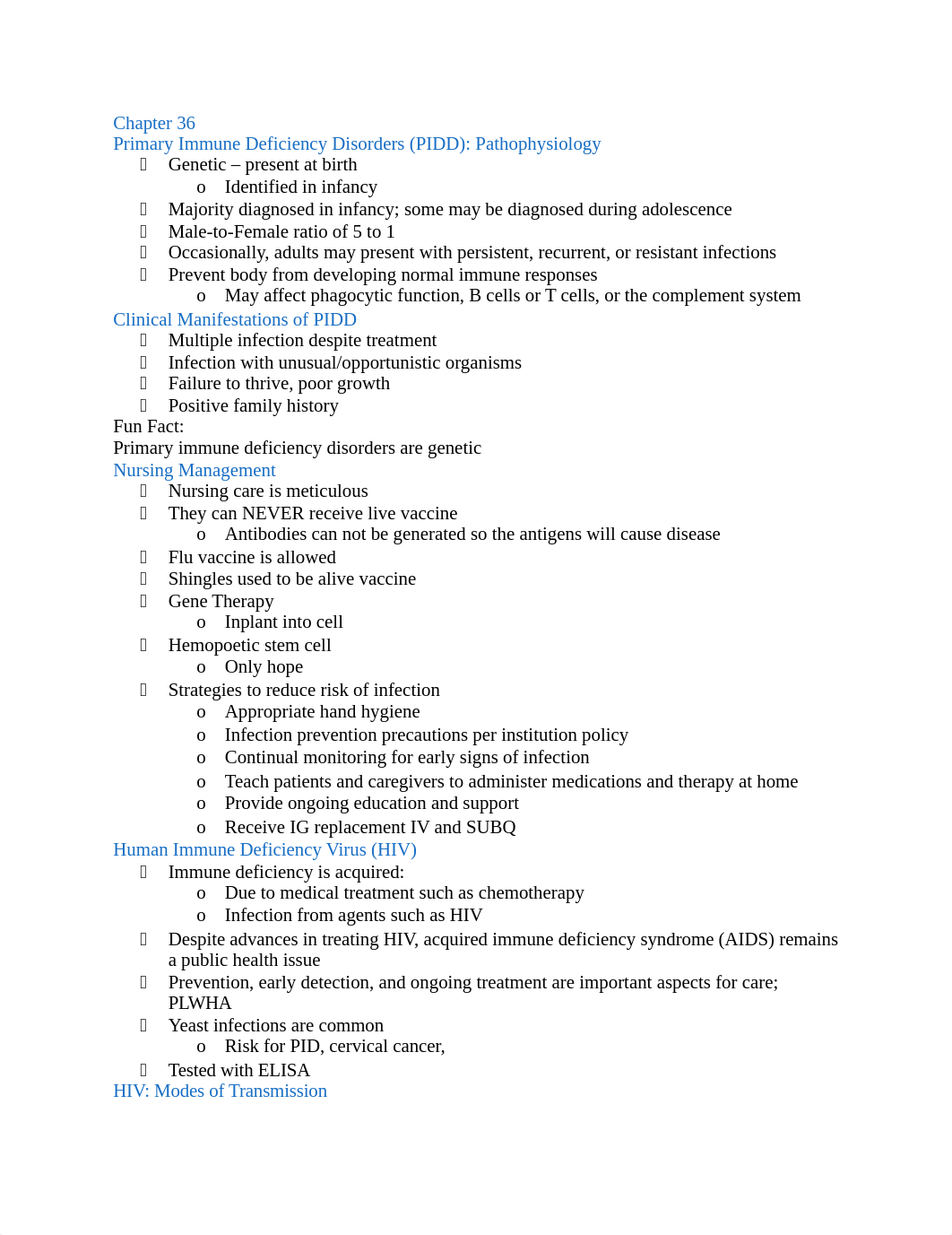 Chapter 36 Immune Deficiency Disorders.docx_dlkfoczyzpp_page1