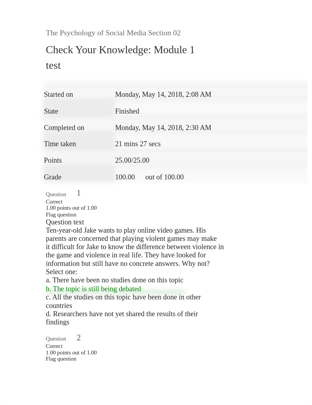 CH Pyschology Mod 1 test 25 questions.docx_dlkg0xdyrhh_page1