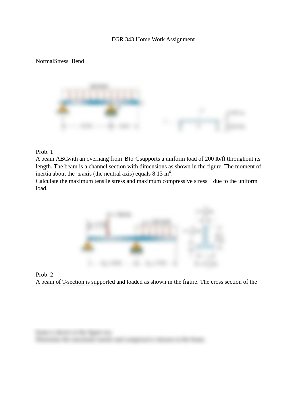 EGR 343 HW 13_NormalStress_Bend_2017.pdf_dlkgqgwwzh4_page1