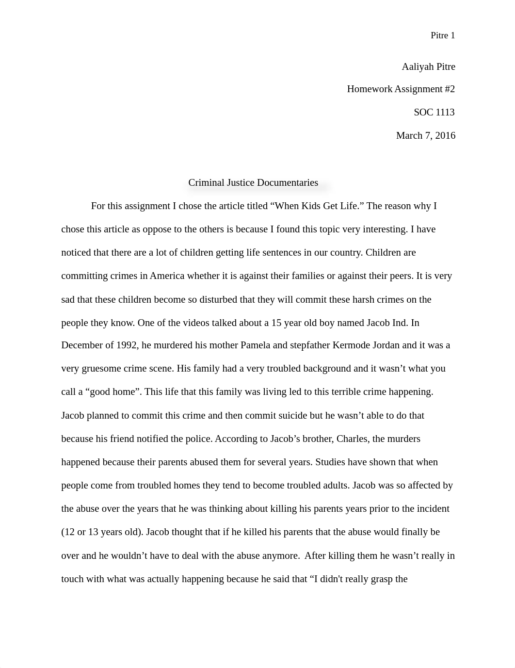 Assignment #2- Criminal Justice Documentaries.docx_dlkhdhbupsq_page1