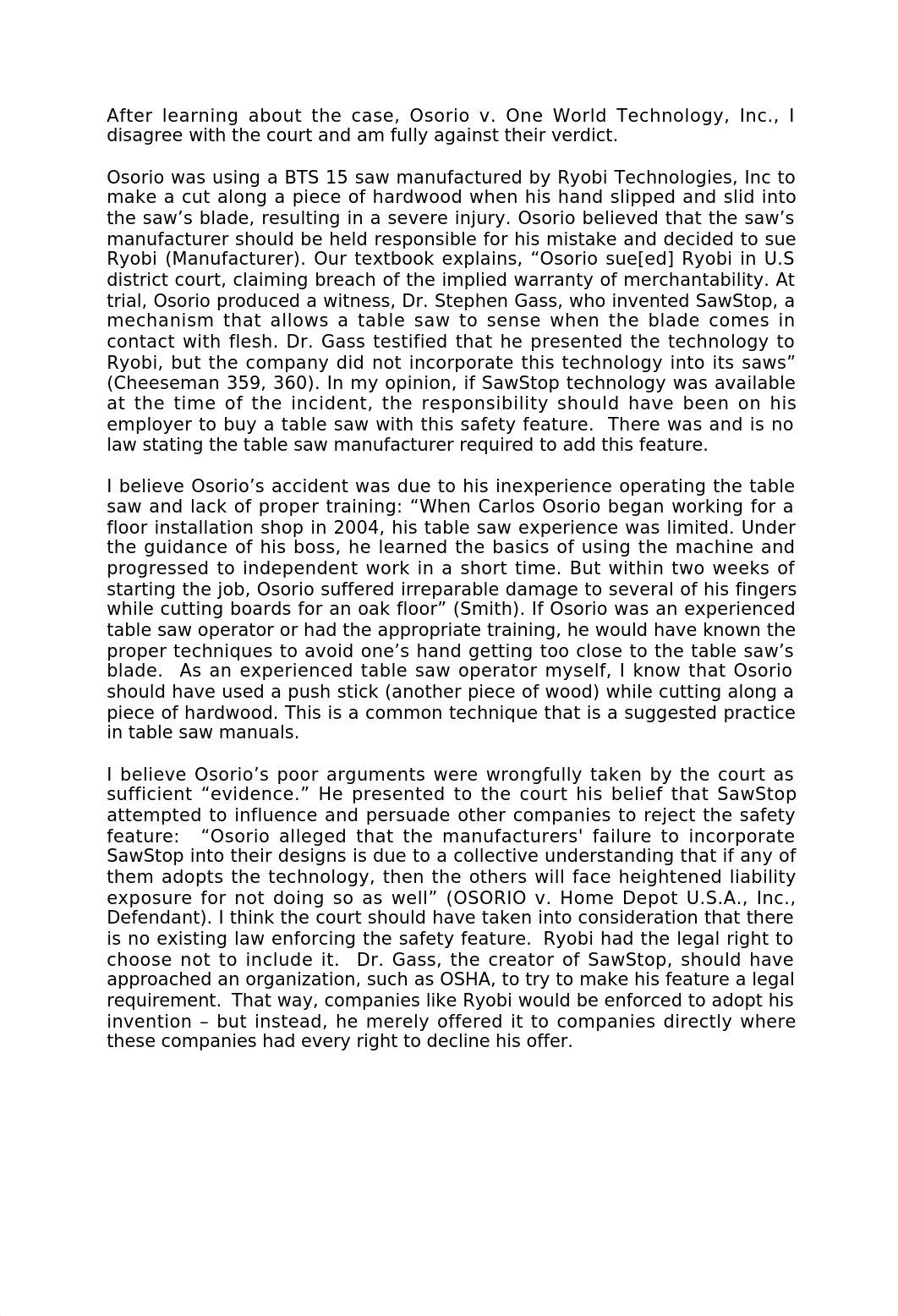 Osorio v. Ryobi Technologies, Inc..docx_dlkhn6216o6_page1