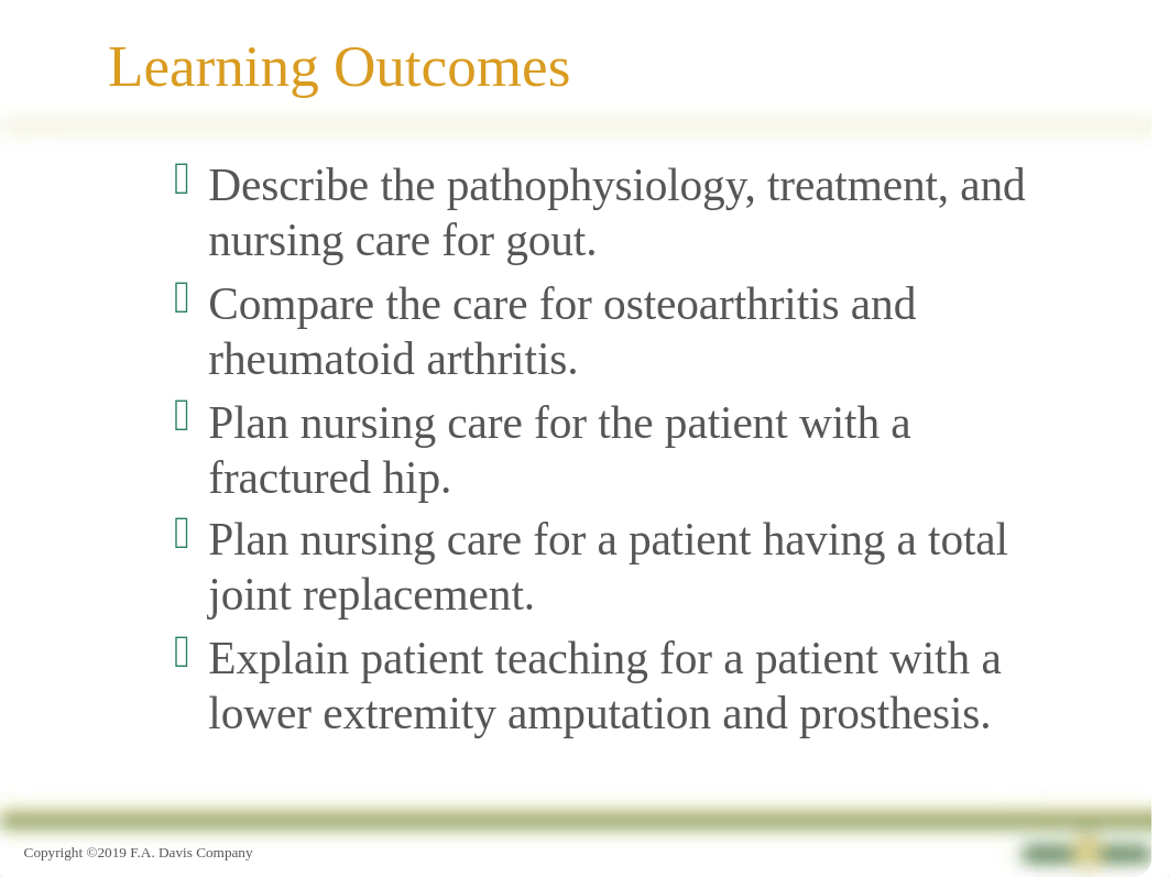 Chapter 46_ Nursing Care of Patients with Musculoskeletal & Connective Tissues Disorders.pptx_dlkj08lfpo4_page3