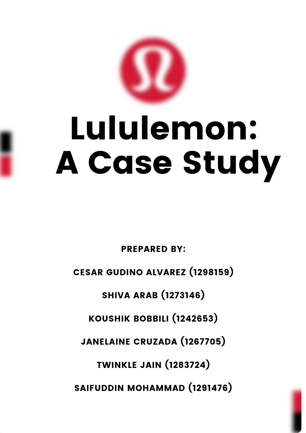 MIST610 Final Project Lululemon.pdf_dlkjbheanra_page1