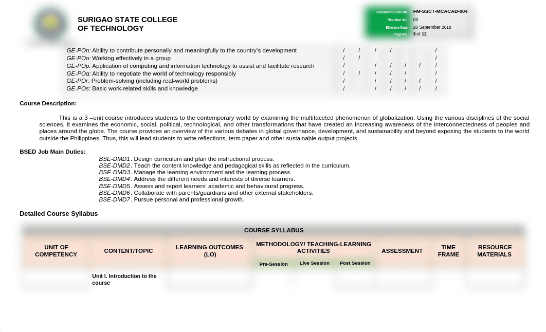 GE LIT 2 WORLD LITERATURE SYLLABUS (OBE).docx_dlkky4r9kmx_page3