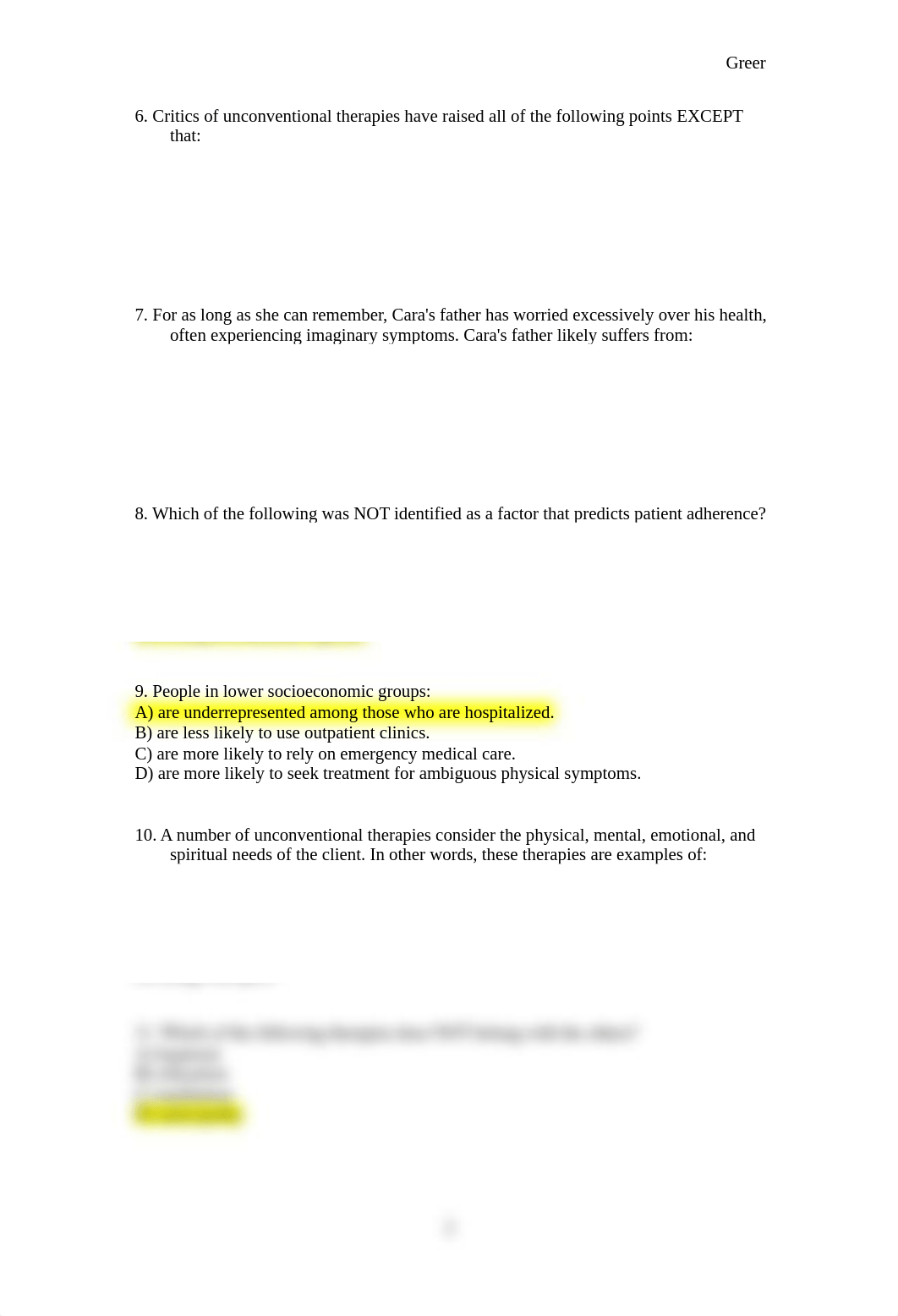 Health Psychology Final Exam.doc_dlkv810k459_page2