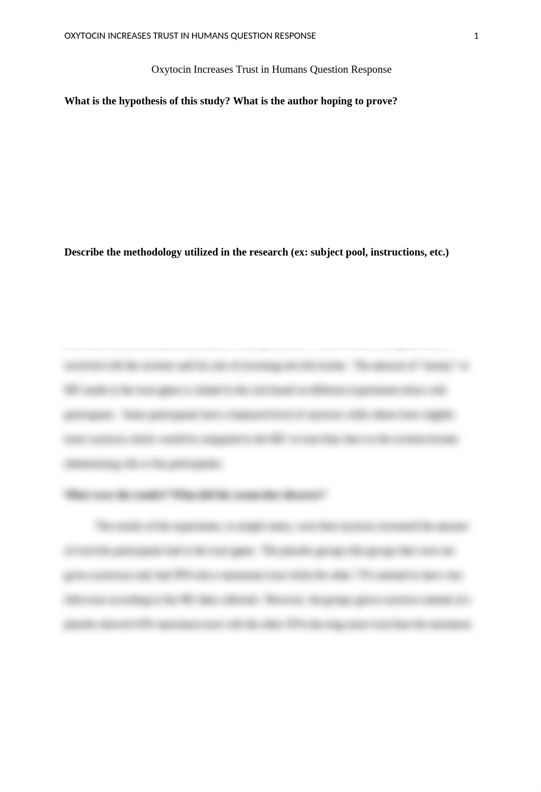 Oxytocin Increases Trust in Humans Question Response.docx_dlkwi1uncwa_page1