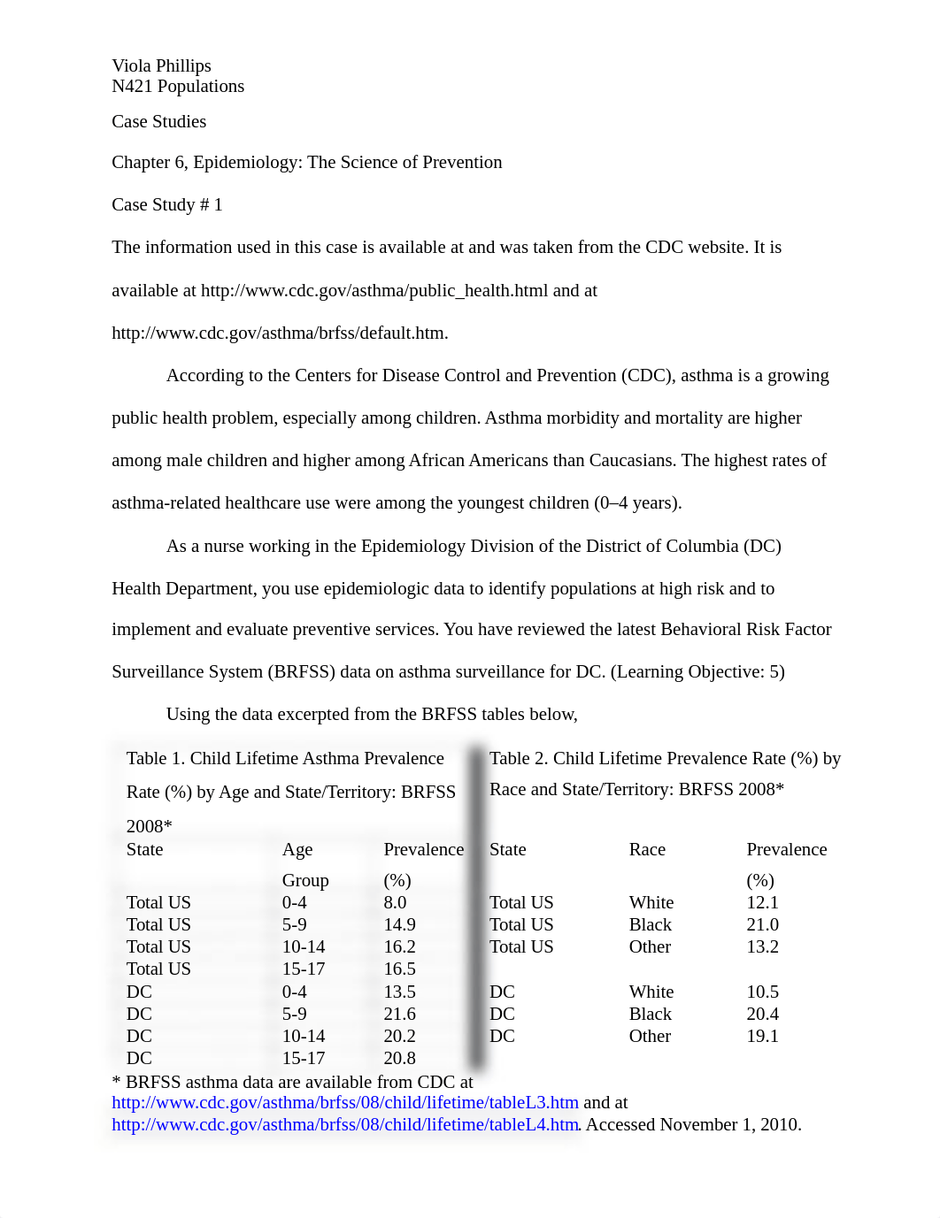 N421 Case Study Chapter 6 Harkness-1.docx_dlkxsheauii_page1