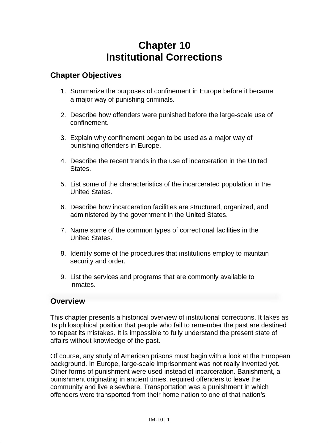 Intro to Criminal Justice ch10_dll0sl7o4b5_page1