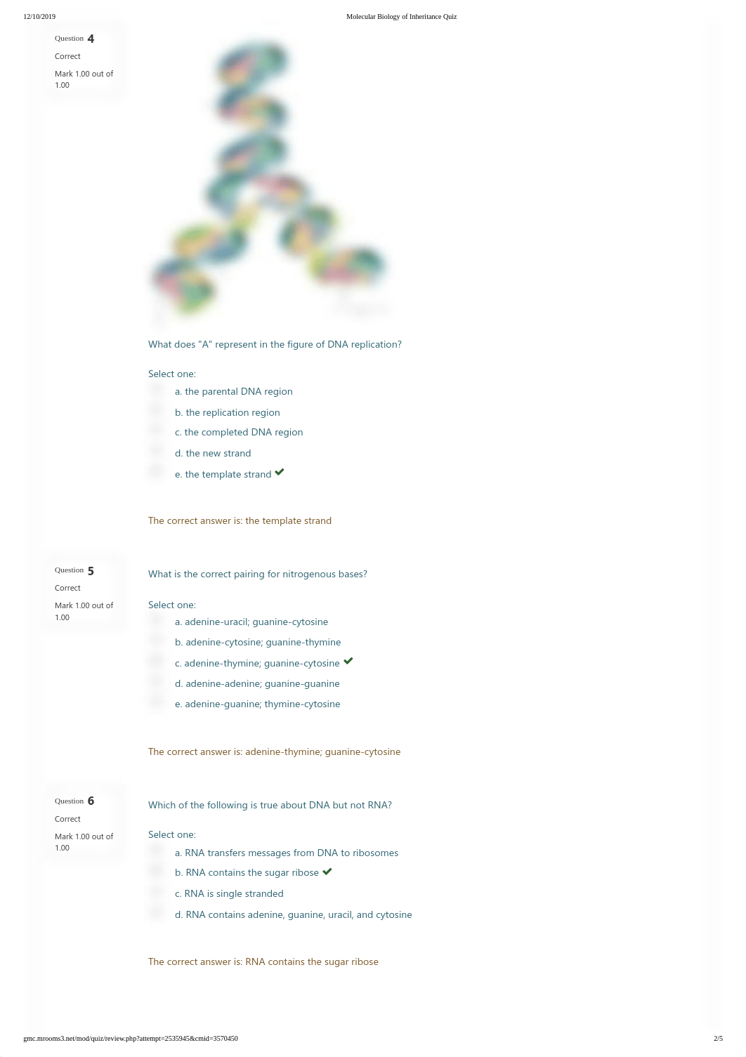 week 7 Molecular Biology of Inheritance Quiz.pdf_dll3c2x5qug_page2