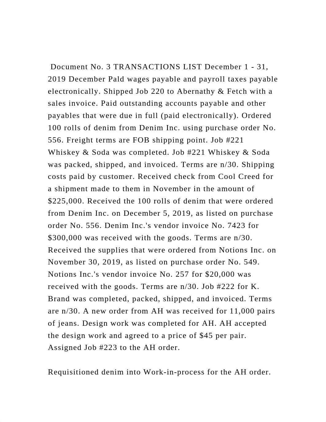 Document No. 3 TRANSACTIONS LIST December 1 - 31, 2019 December P.docx_dll3mtob64v_page2