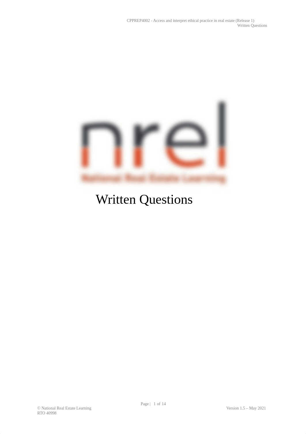 NREL - CPPREP4002 - Written Questions v1.5.docx_dll6rphw6z8_page1