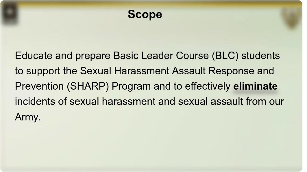 B128 - Sexual Harassement and Assault Response and Prevention (SHARP) Student Slides.pdf_dll858wouo5_page3