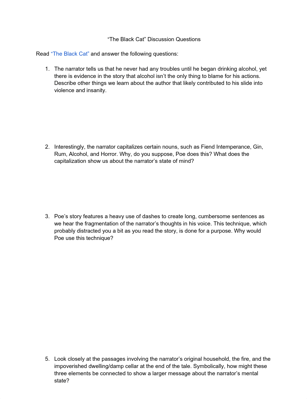 Copy of "The Black Cat" Discussion Questions.pdf_dll9e672v5c_page1