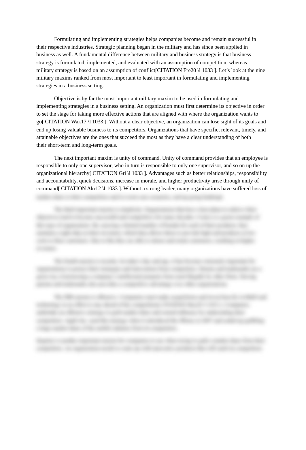 Assignment 1b - Business Strategy vs Military Strategy.docx_dllbnvgvcb6_page1